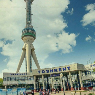 Telegram kanalining logotibi toshkentliklar_tashkent_uz — TOSHKENTLIKLAR