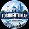 Telegram kanalining logotibi toshkentliklar7 — Toshkentliklar 24 | Расмий