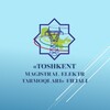 Telegram channel «TOSHKENT MAGISTRAL ELEKTR TARMOQLARI» FILIALI — uzbekistonmet.uz logo