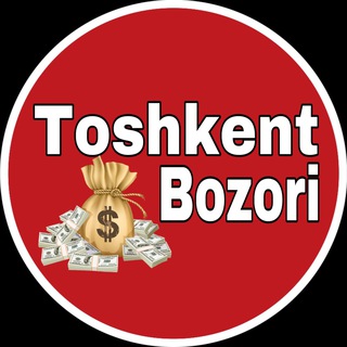 Telegram channel Toshkent Bozori logo