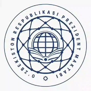 Telegram kanalining logotibi toshkentprezidentmaktabi — Toshkent shahridagi Prezident maktabi | Presidential School in Tashkent