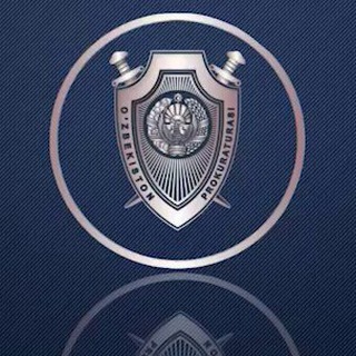 Telegram kanalining logotibi toshkentprokuraturasi — Тошкент шаҳар прокуратураси | Расмий канал!