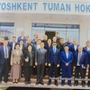 Telegram kanalining logotibi toshkenttumanixalqdeputatlari — TOSHKENT TUMANI XALQ DEPUTATLARI