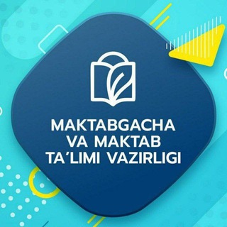 Логотип телеграм канала @toshkentvxtb — Toshkent viloyati maktabgacha va maktab ta'limi boshqarmasi kanali