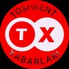 Telegram kanalining logotibi toshkenty — TOSHKENT TEZKOR XABARLARI
