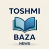 Telegram channel TOSHMI BAZA NEWS⚡️ logo