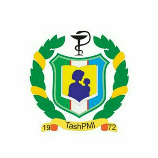Telegram kanalining logotibi toshpti_talabalari — " Toshkent Pediatriya Tibbiyot Instituti Talabalari "