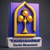Telegram kanalining logotibi toshshaharnur — "TOShShAHARNUR" DM Axborot kanali
