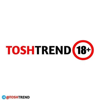 Telegram kanalining logotibi toshtrend — TOSH_TREND | 18  [ORIGINAL]