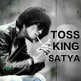 Logo saluran telegram toss_king_satya_master_session — TOSS KING SATYA💯💯