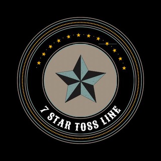 Logo saluran telegram toss_line_ipl_cricket — 7 Star ™ Toss Line