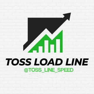 Logo saluran telegram toss_line_speed — 𝐓𝐎𝐒𝐒 𝐋𝐎𝐀𝐃 𝐋𝐈𝐍𝐄™