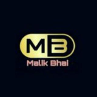 Telegram channel Malik Bhai Tiger...2015™ logo