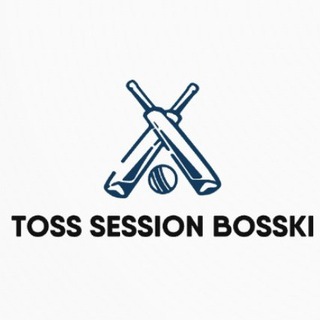 टेलीग्राम चैनल का लोगो toss_session_bosski — TOSS SESSION BOSSKI