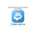 Logo saluran telegram toss_mafiya_toos_king — TOSS MAFIYA