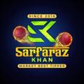Telegram channel SARFARAZ KHAN (OFFICIAL) logo