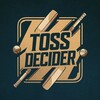टेलीग्राम चैनल का लोगो tossdesiderh — TOSS DECIDER™
