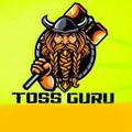 Logo saluran telegram tossguru0024 — TOSS GURU™