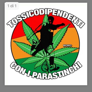 Logo del canale telegramma tossicodipendenticoniparastinchi - Tossicodipendenti con i parastinchi