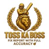 टेलीग्राम चैनल का लोगो tosskaboss100 — TOSS KA BOSS