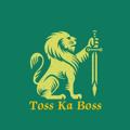 Logo saluran telegram tosskabossrathore — TOSS KA BOSS™
