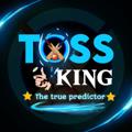 Logo saluran telegram tossking0001 — ❤️TOSS King ❌ 👑❤️