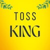 Logo of telegram channel tossking0212 — TOSS KING ❤️