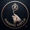 टेलीग्राम चैनल का लोगो tosskingajay02 — TOSSKING AJAY 2.0™ 💯
