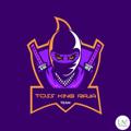 Logo saluran telegram tosskingraj_007 — 🎭🎭 TOSS KING RAJA🎭🎭