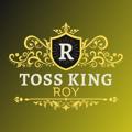 Logo saluran telegram tosskingroyorg — 𝐓𝐎𝐒𝐒 𝐊𝐈𝐍𝐆 𝐑𝐎𝐘™