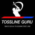 Logo saluran telegram tossline_guru_ipl — TOSS LINE GURU™