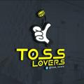 Logo de la chaîne télégraphique tosslovers3 - TOSS LOVERS️😘
