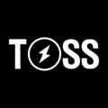 Logo saluran telegram tossmatchpredicts — TOSS MATCH PREDICTION 💯