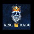 Logo saluran telegram tossmatchsessionkingbabu — 👑👑 KING BABU 👑👑