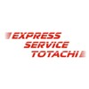 Логотип телеграм канала @totachikurgan — EXPRESS SERVICE TOTACHI, г. Курган
