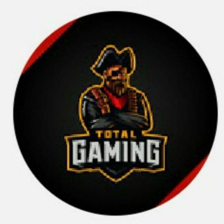 Logo of telegram channel total_gaming — Total Gaming ✅ Free Fire