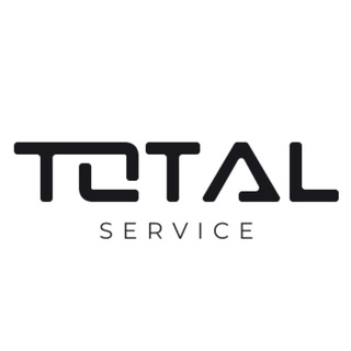 Лагатып тэлеграм-канала total_service_official — Total Service official