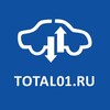 Логотип телеграм канала @total01 — Total01