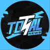Логотип телеграм канала @totallnews — Total News