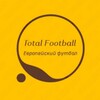 Логотип телеграм канала @totalni_football — Тотальный Спорт