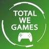 Логотип телеграм канала @totalwegames — TotalWeGames Official 🧩