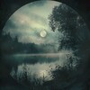 Логотип телеграм канала @tothembr — Moonlight stories 🌘