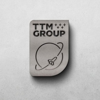 Логотип телеграм канала @tothemoongroupru — TTM GROUP
