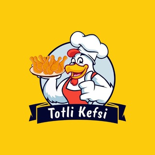 Telegram kanalining logotibi totlikefsi — Totli Kefsi