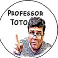 Logo saluran telegram totoarmy — Professor Toto's Defenders of the Republic