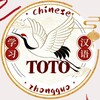 Логотип телеграм канала @totochinesee — TOTO китайский