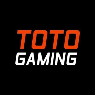 Логотип телеграм канала @totogaming — Toto Gaming