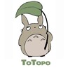 Логотип телеграм канала @totoro_to — ТоТоро