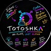 Логотип телеграм канала @totoshkatradingteam — Totoshka™