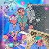 Логотип телеграм канала @totsamyiioshiki — и этим классным парнем был йошики